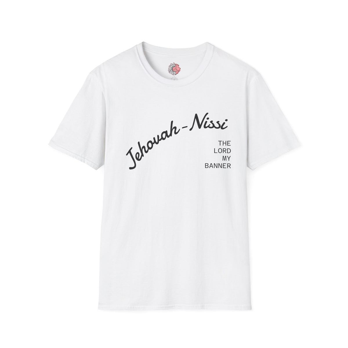Jehovah-Nissi t-shirt