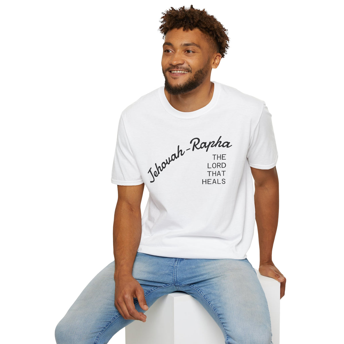 Jehovah-Rapha T-shirt