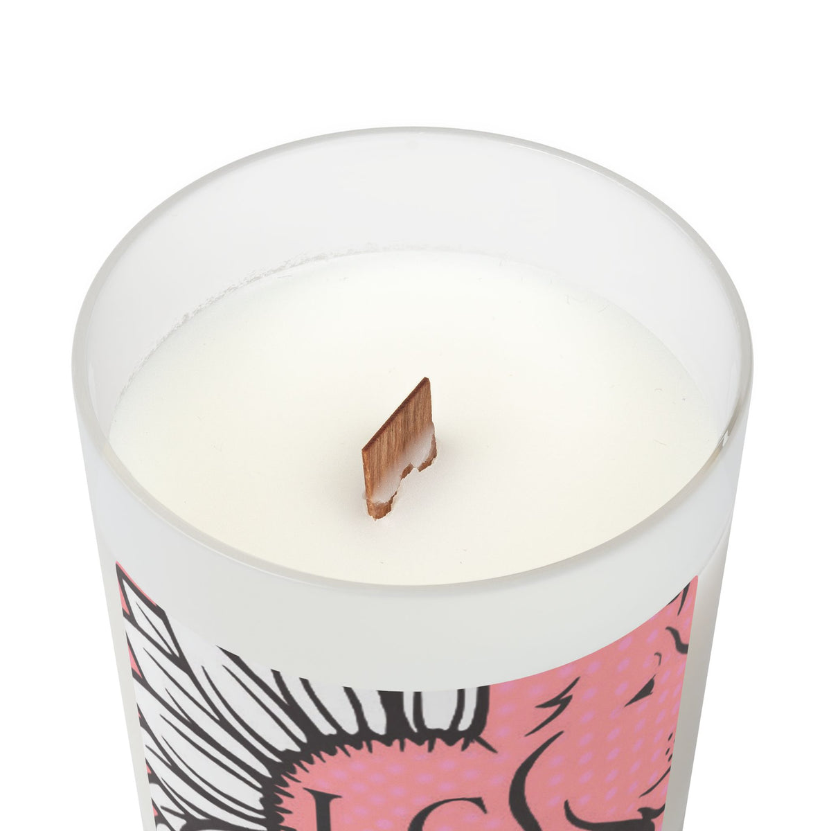 The Lionheart 11oz Soy Candle