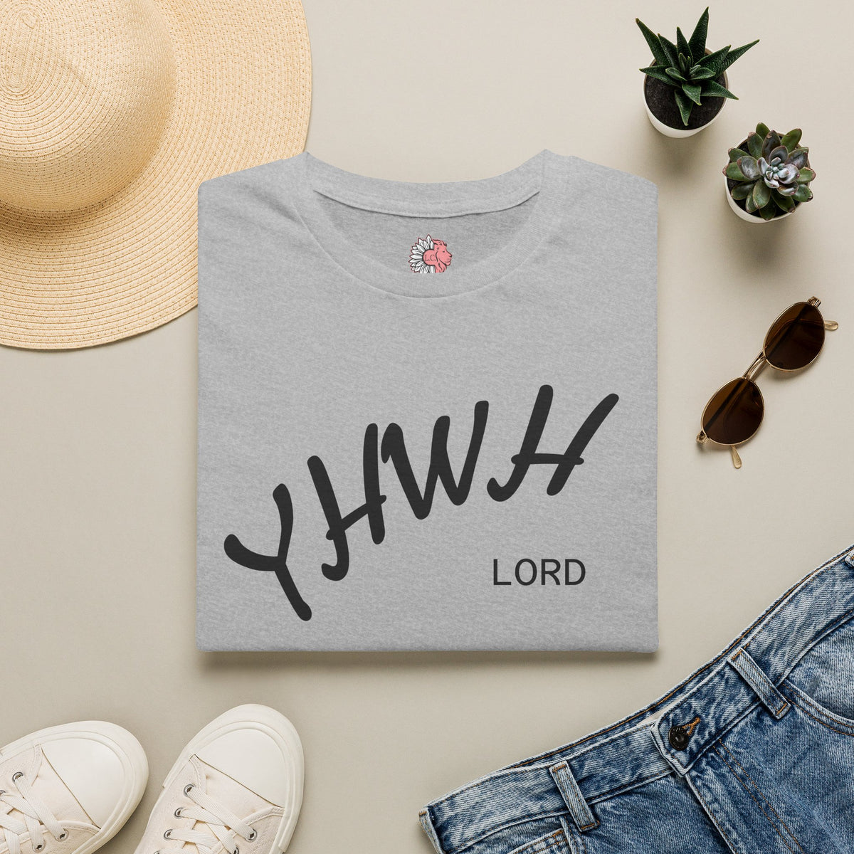 YHWH T-shirt