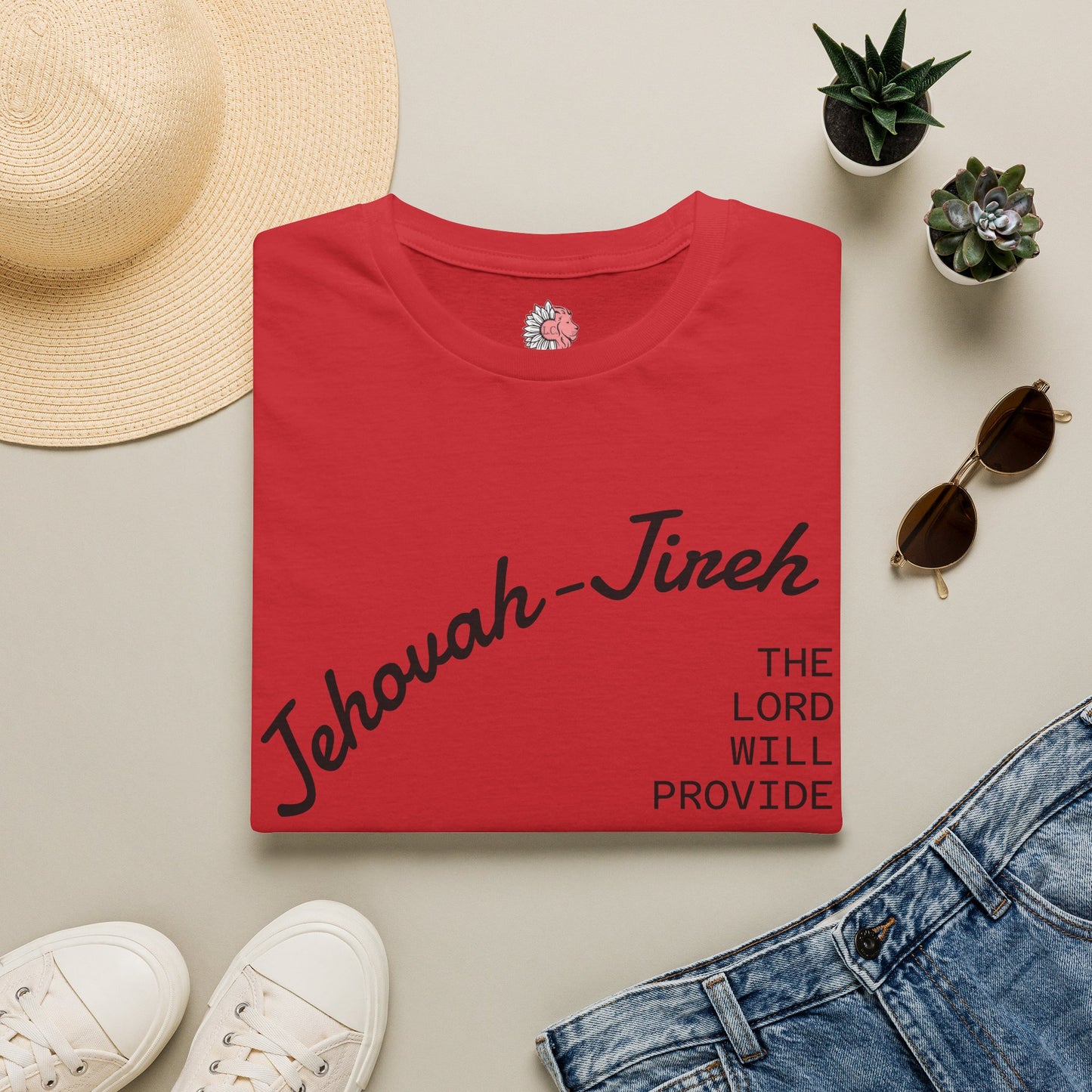 Jehovah-Jireh t-Shirt