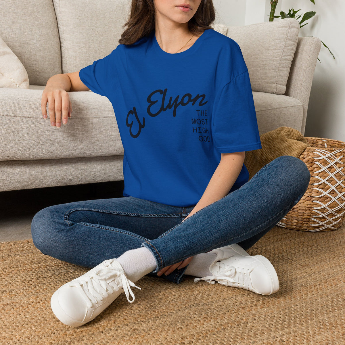 El Elyon t-shirt