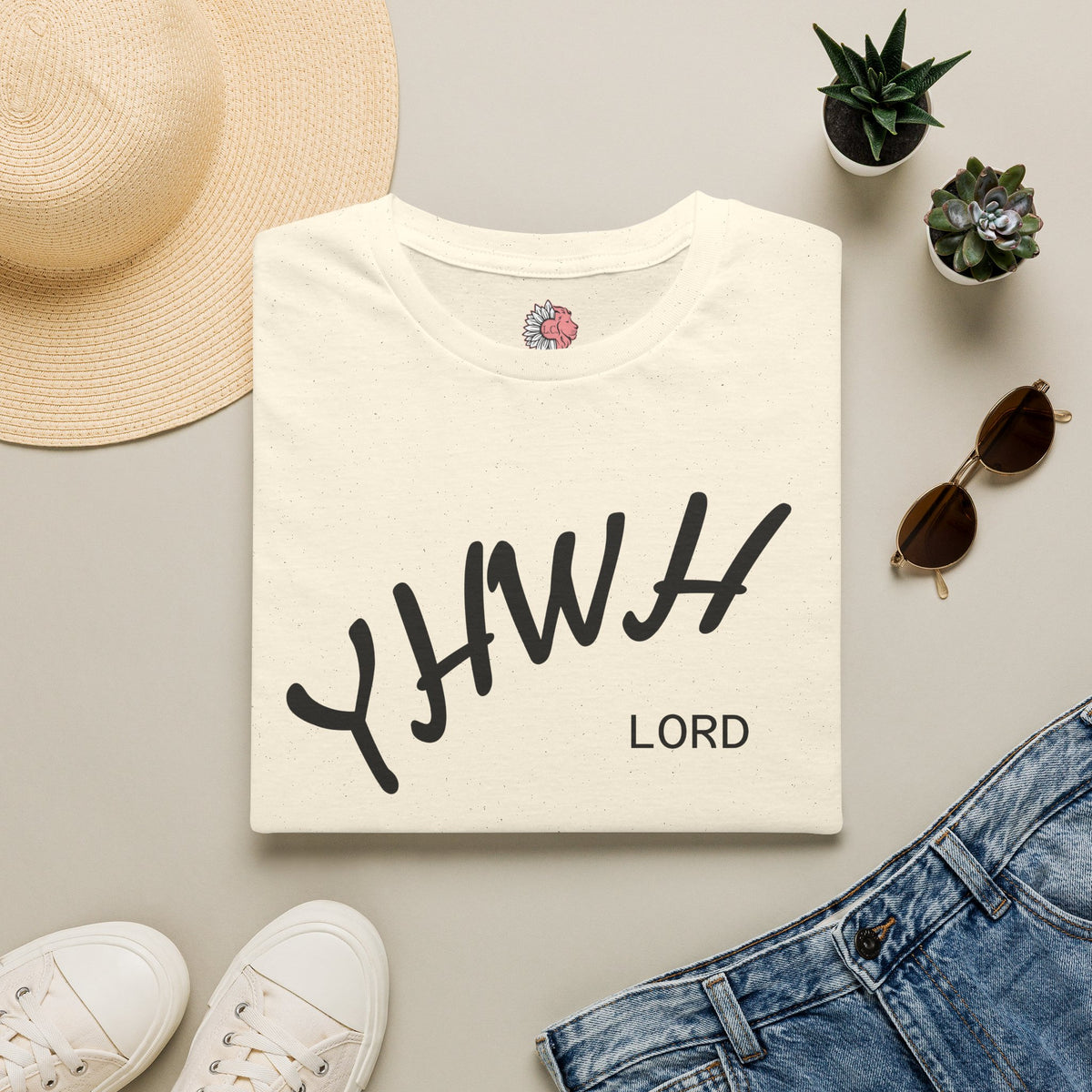YHWH T-shirt