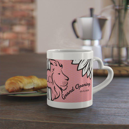 Limited Edition Grand Opening Mug