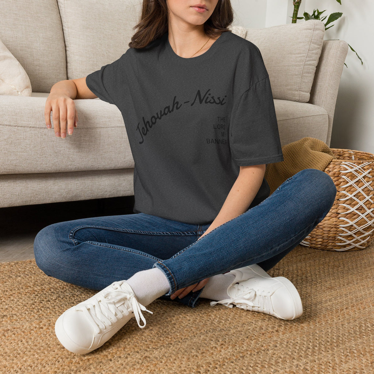 Jehovah-Nissi t-shirt