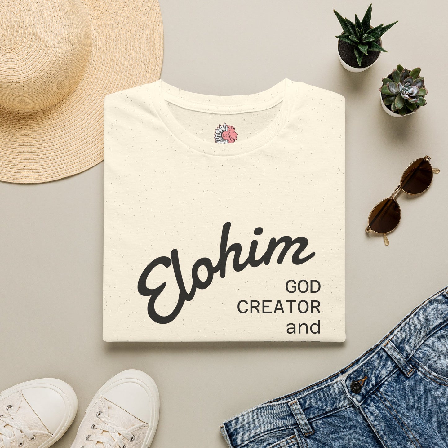 Elohim t-shirt