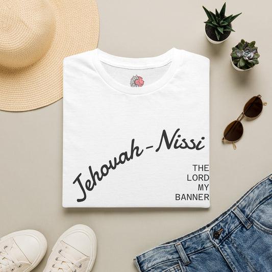 Jehovah-Nissi t-shirt