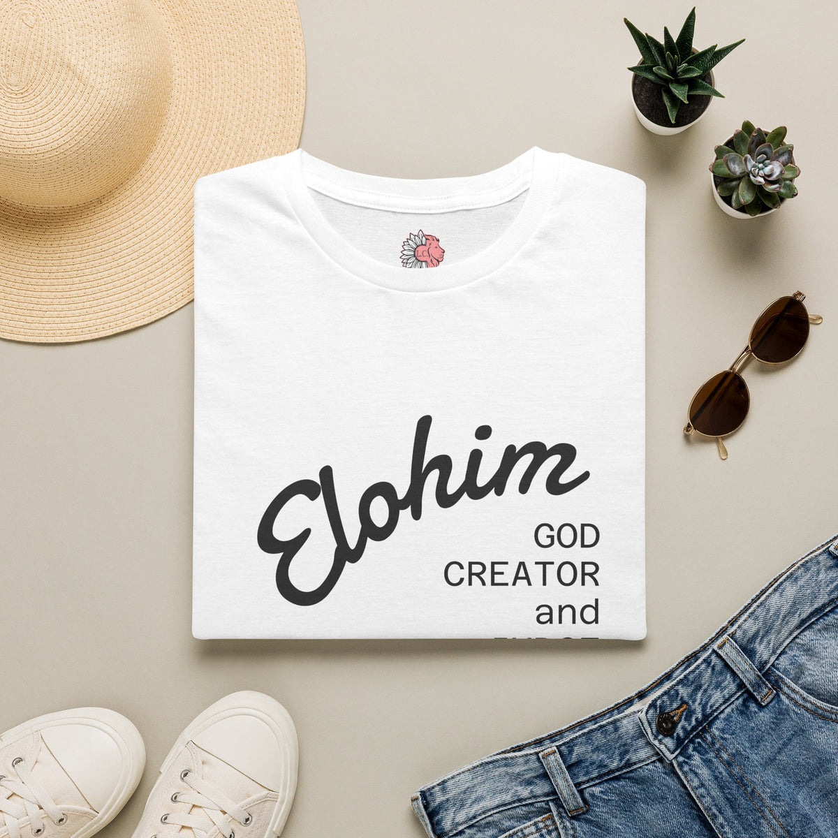 Elohim t-shirt