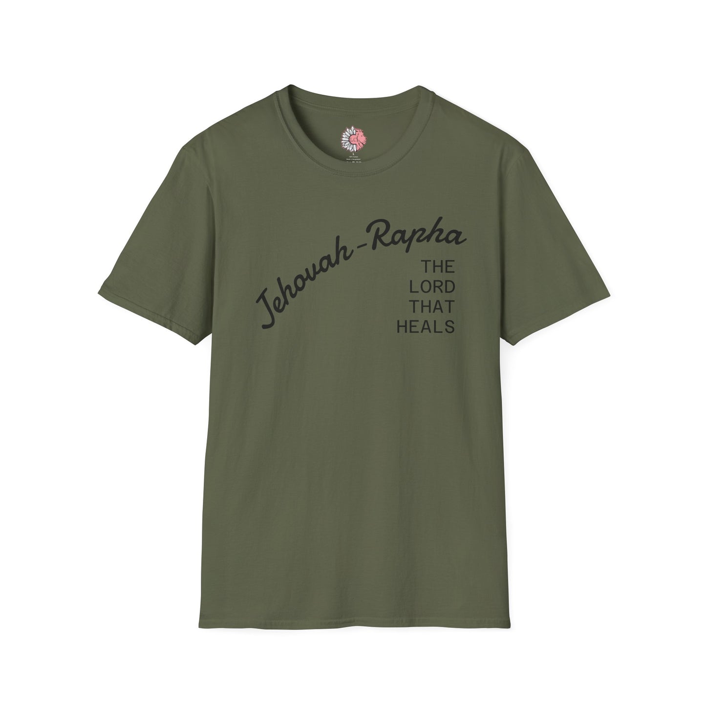 Jehovah-Rapha t-shirt