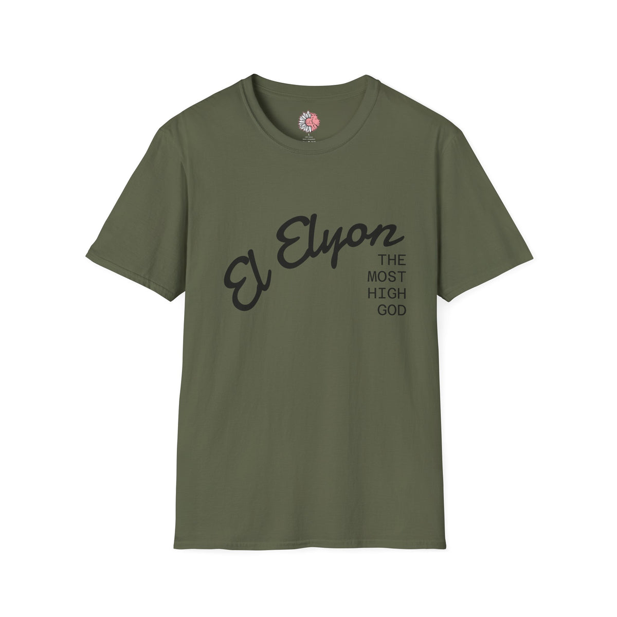 El Elyon t-shirt