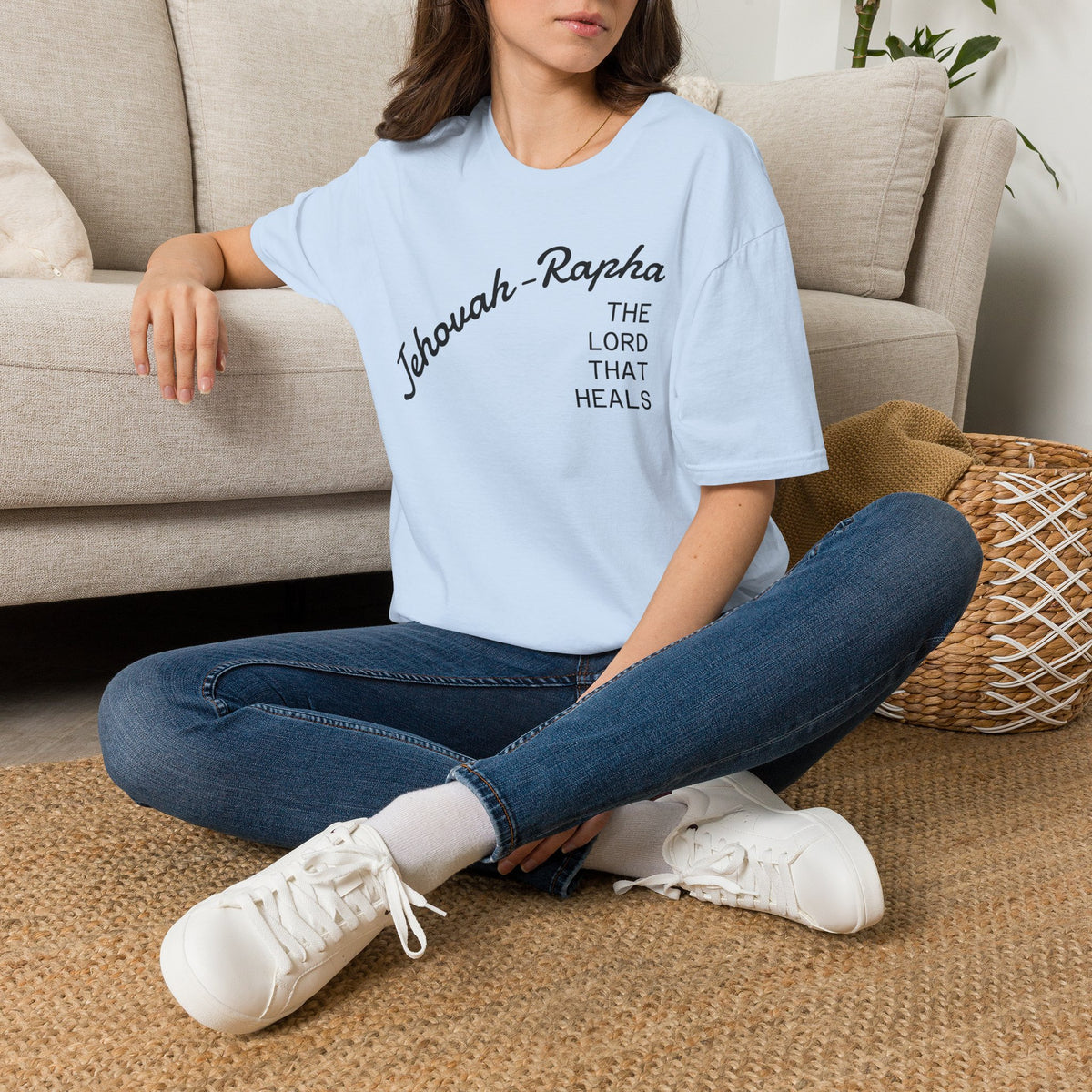 Jehovah-Rapha t-shirt