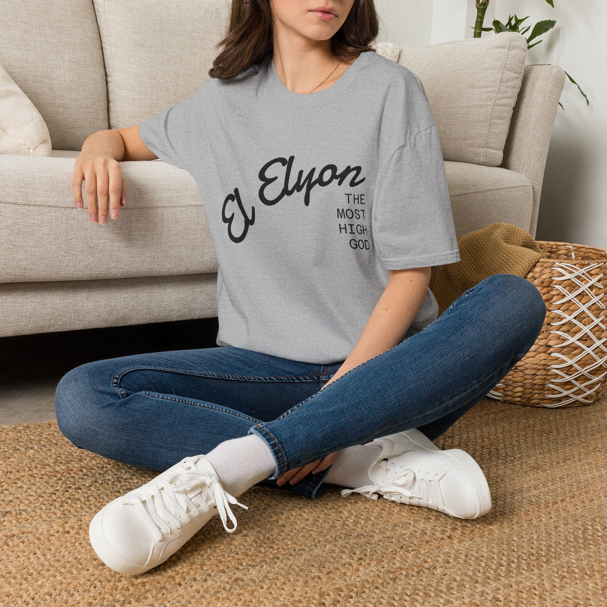El Elyon t-shirt