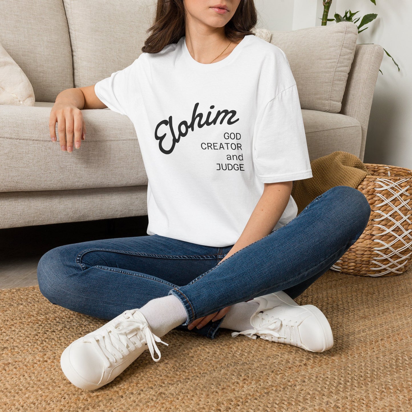 Elohim t-shirt