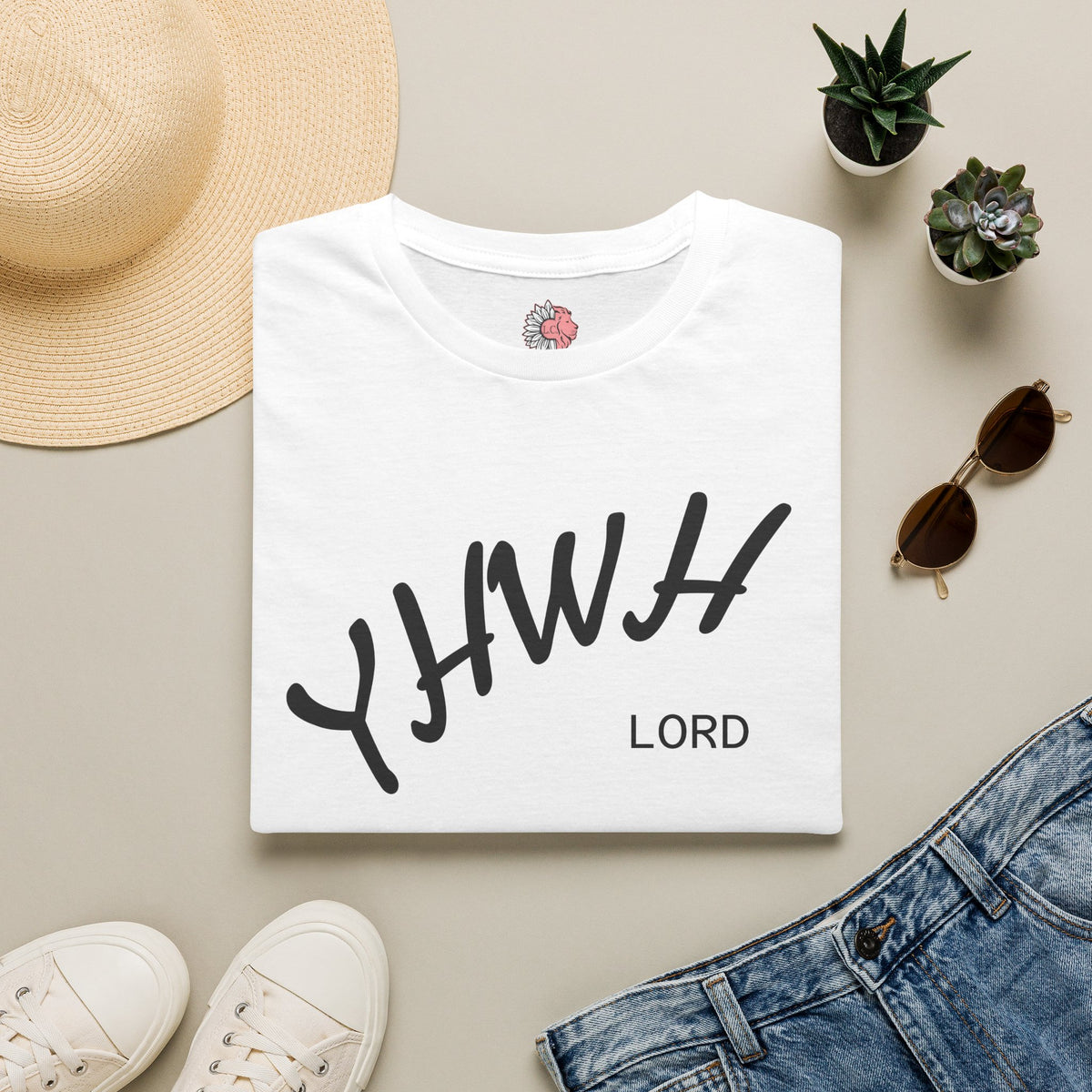 YHWH T-shirt