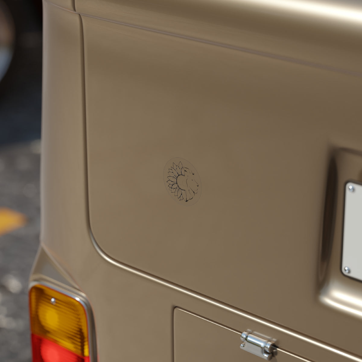 Transparent Outdoor Logo
