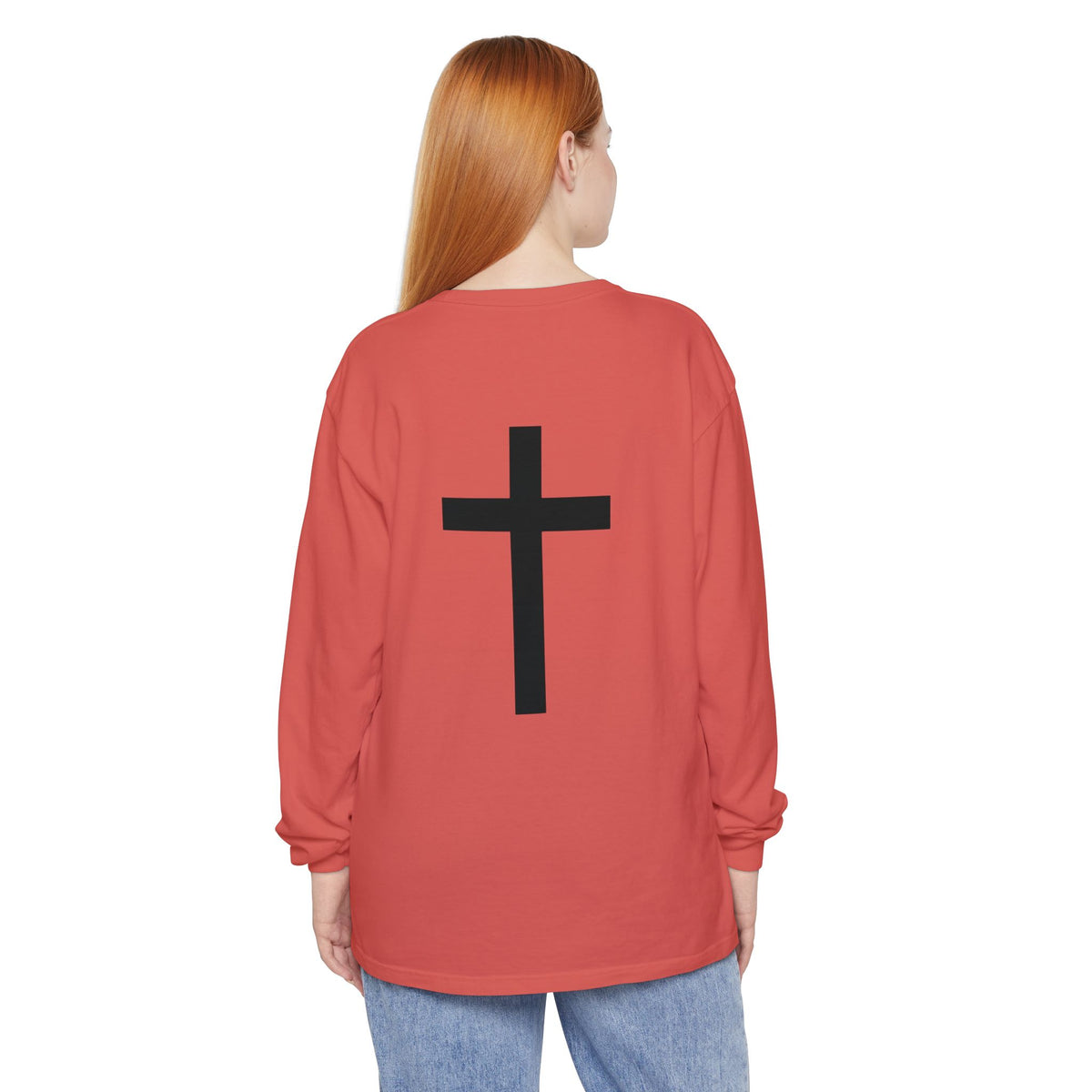 El Elyon Long Sleeve T-Shirt