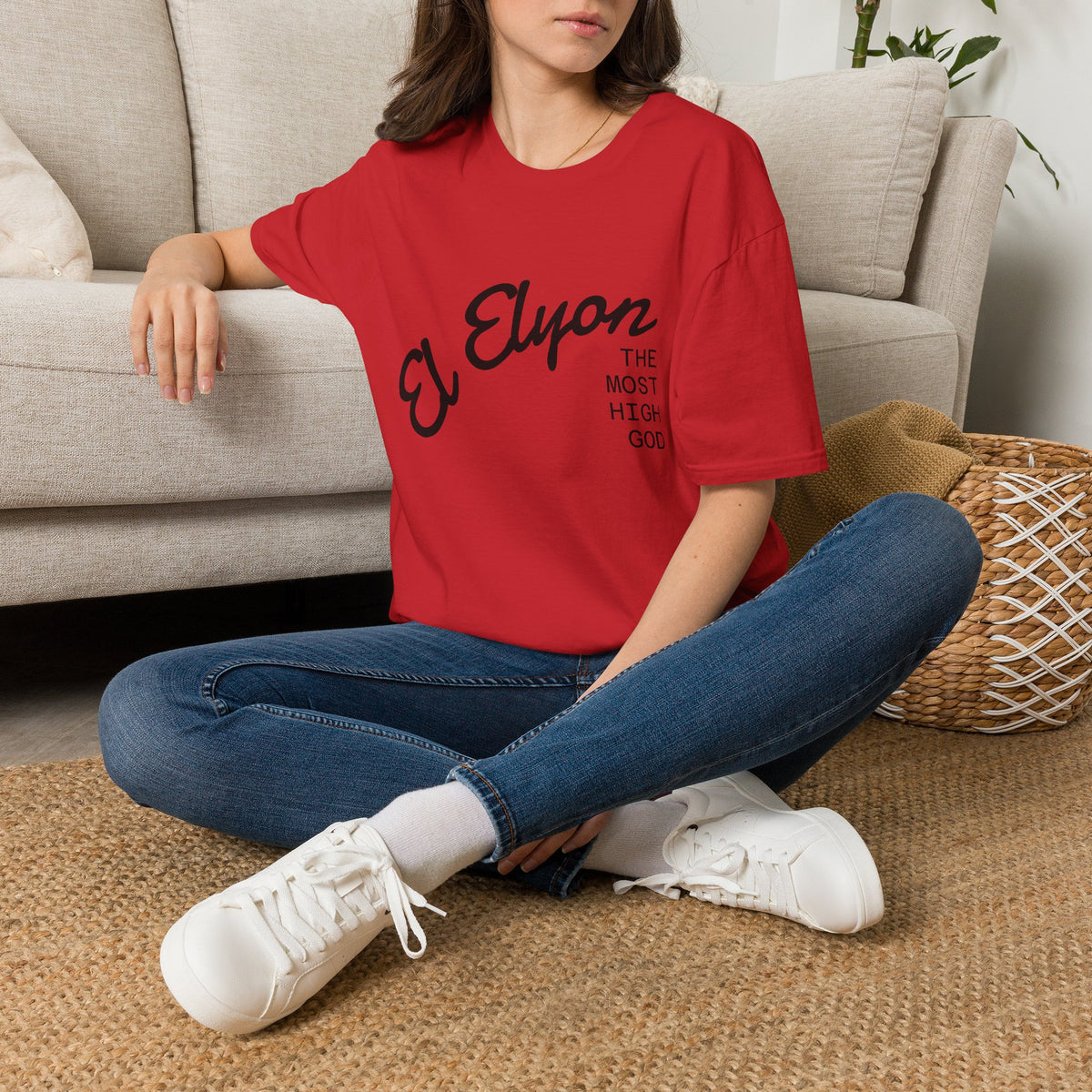 El Elyon t-shirt
