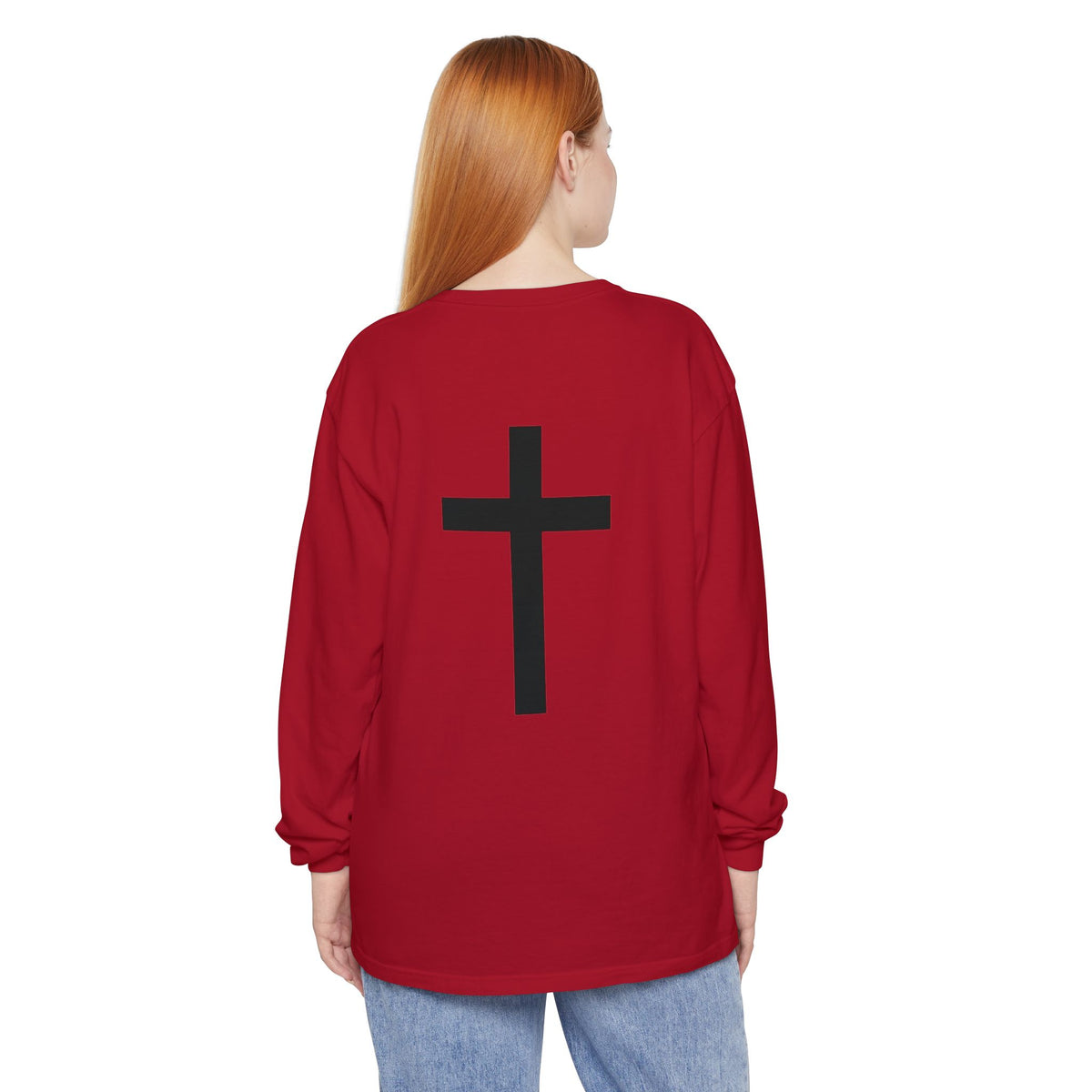 Jehovah-Raah Long Sleeve T-Shirt