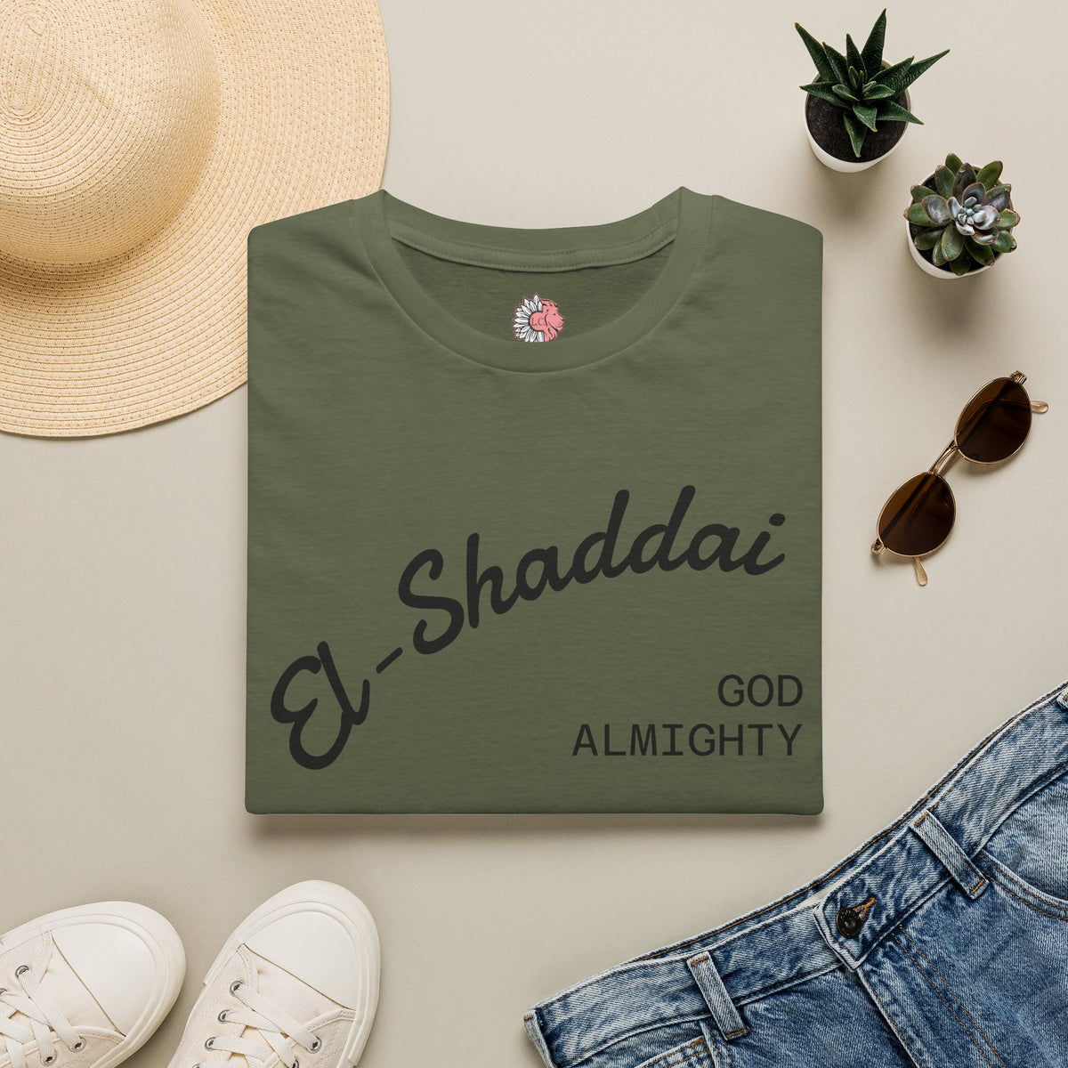 El-Shaddai T-Shirt