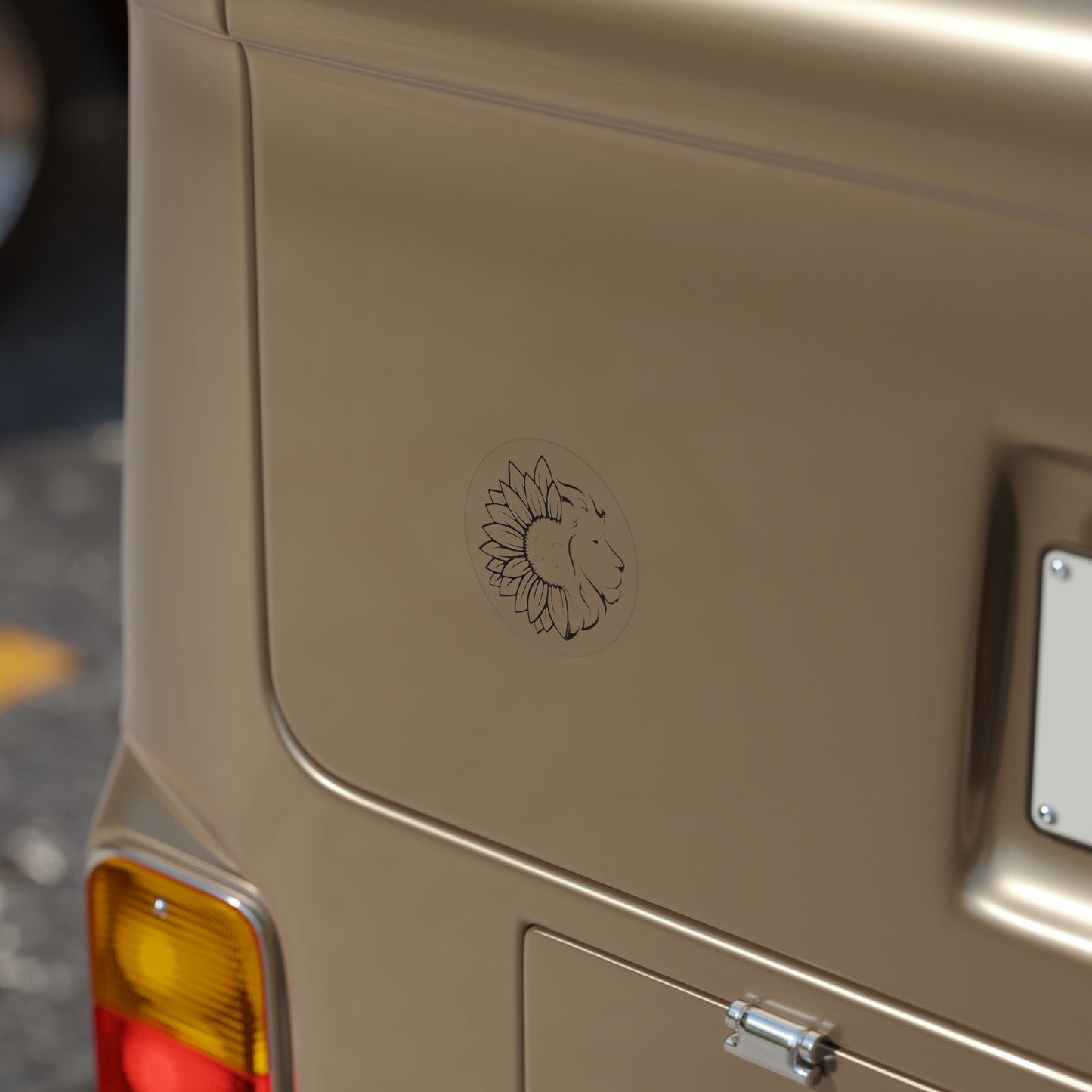 Transparent Outdoor Logo