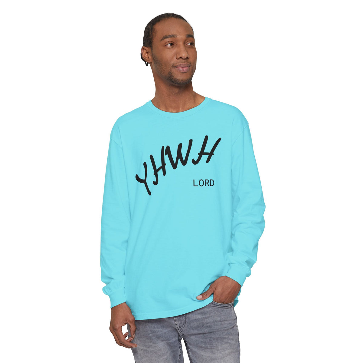 YHWH Long Sleeve T-Shirt