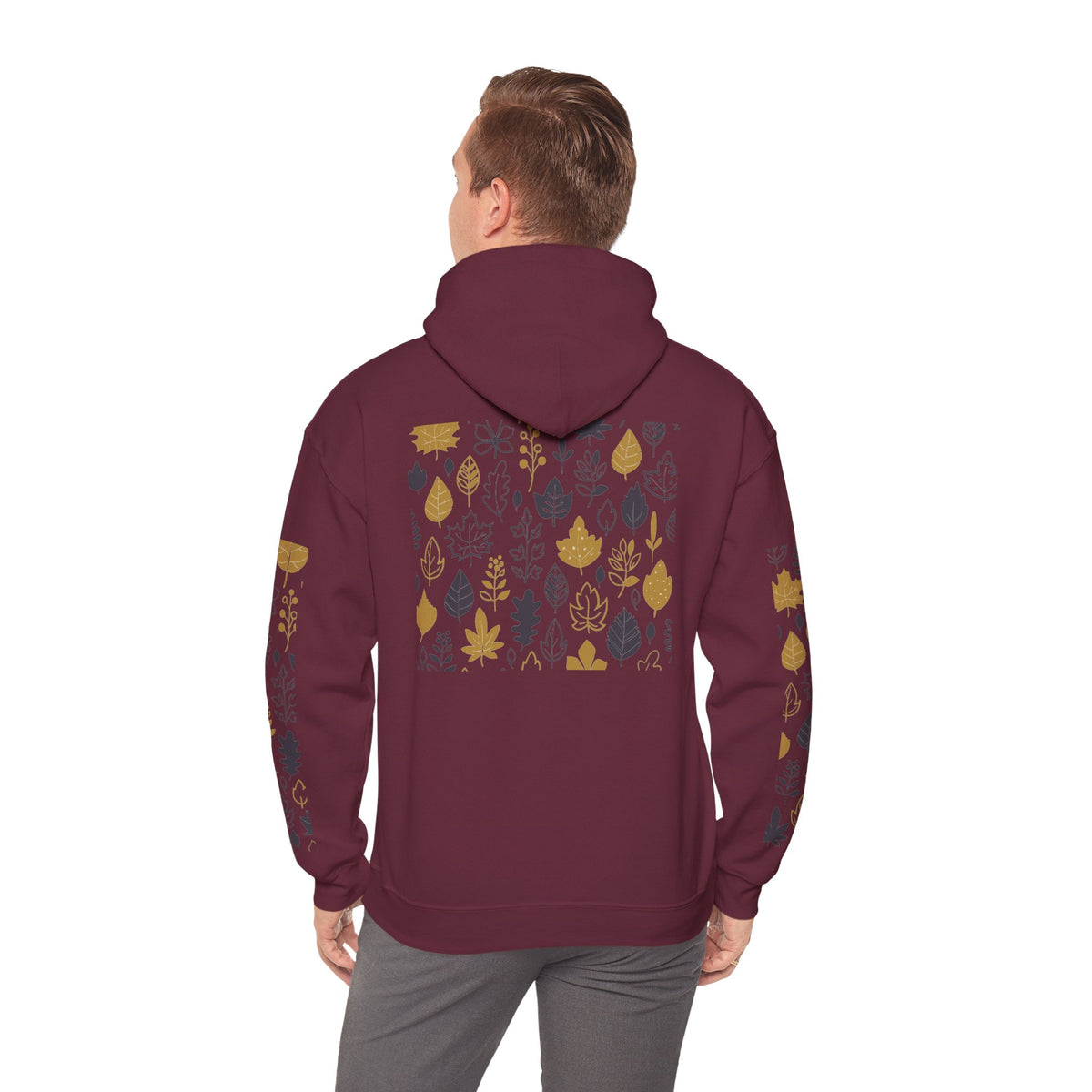 It’s Fall Y’all Autumn Treats  Hooded Sweatshirt