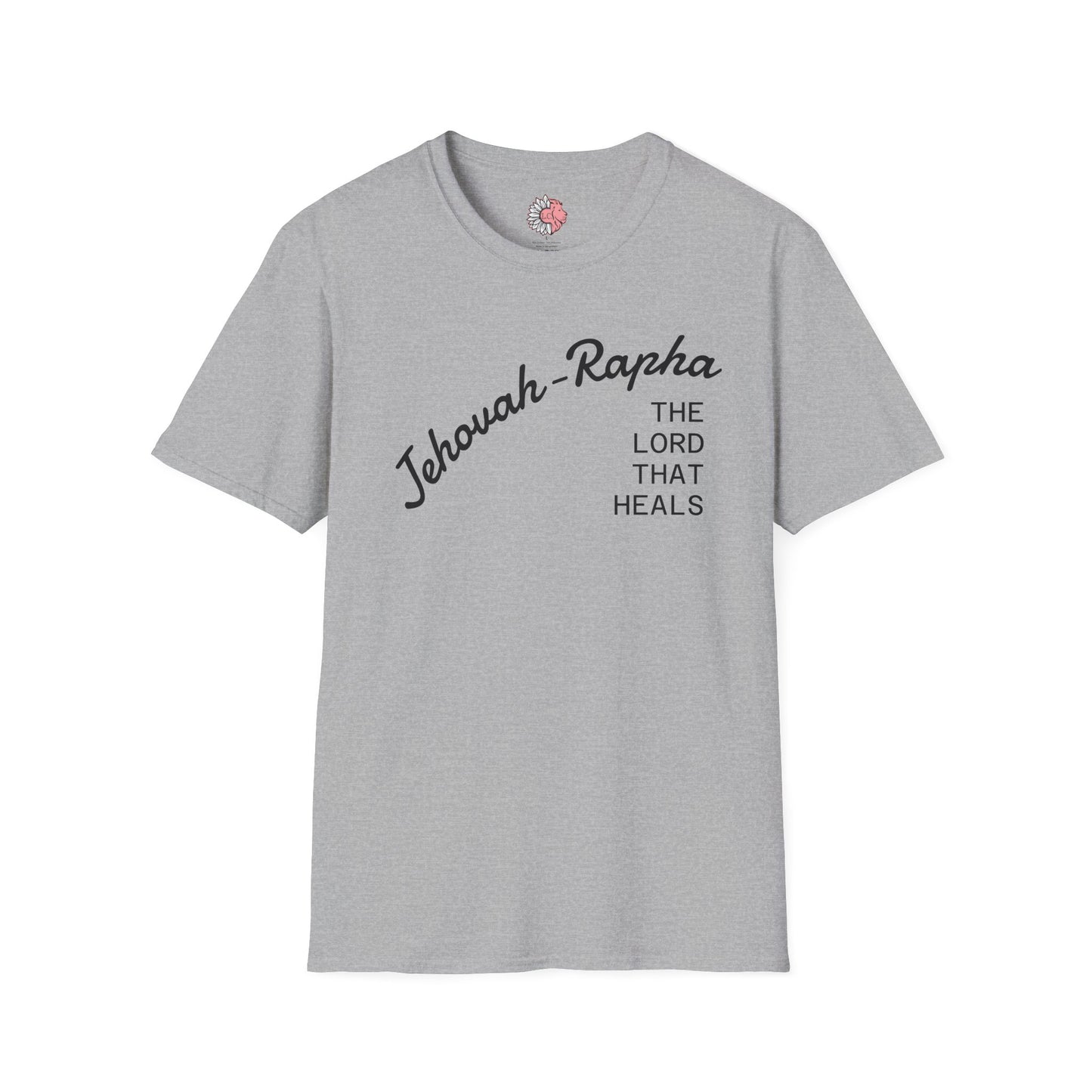Jehovah-Rapha t-shirt