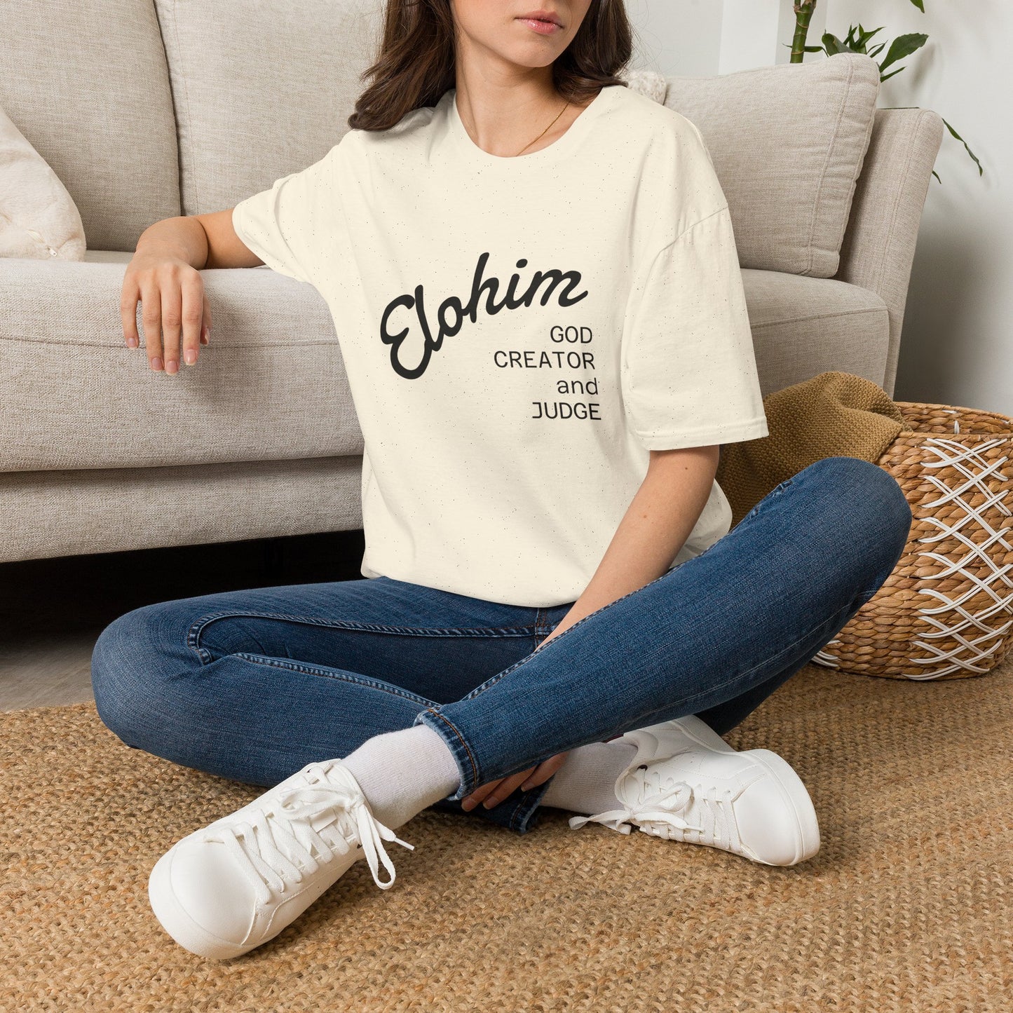 Elohim t-shirt