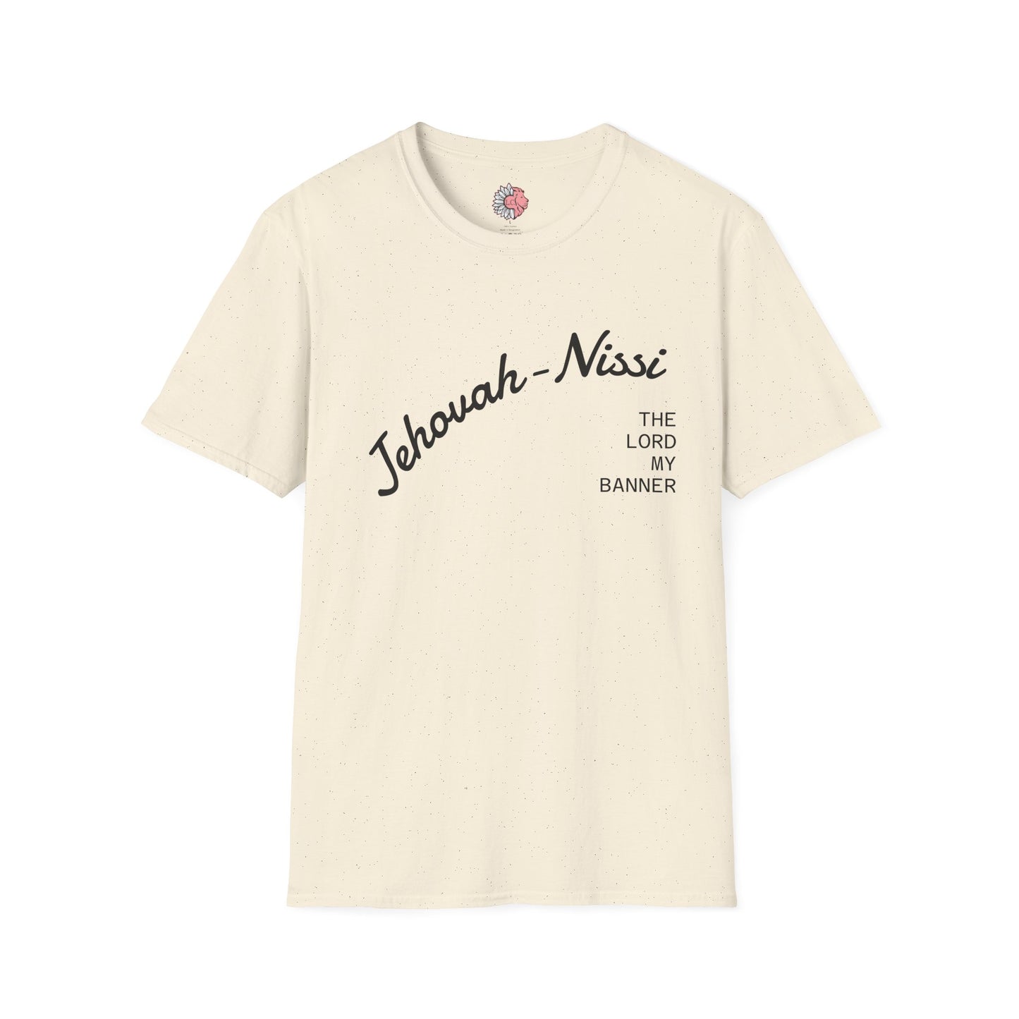 Jehovah-Nissi t-shirt