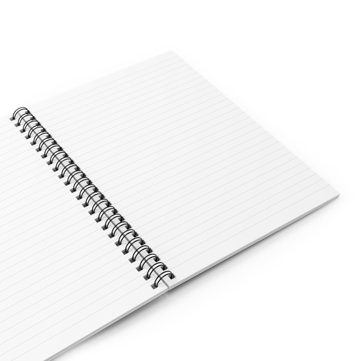 Simple Seasons Botanical Spiral Notebook