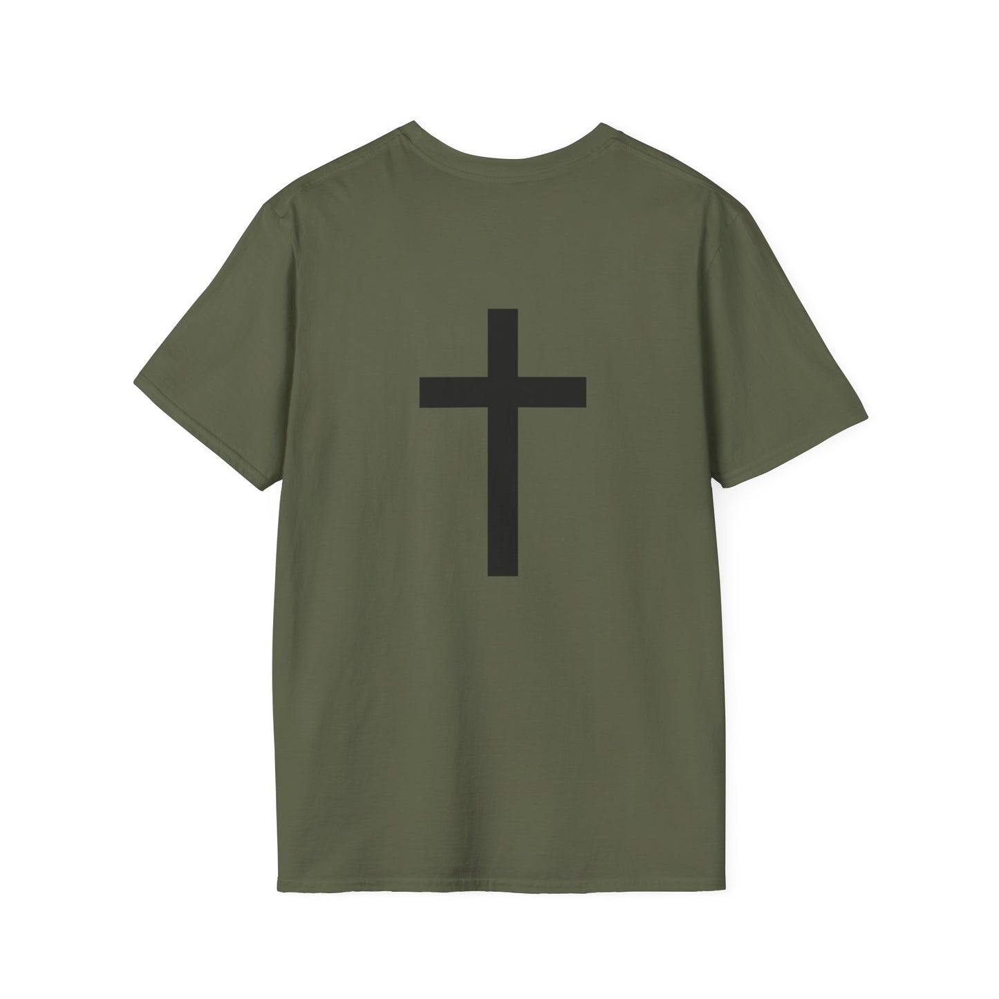 Jehovah-Nissi t-shirt