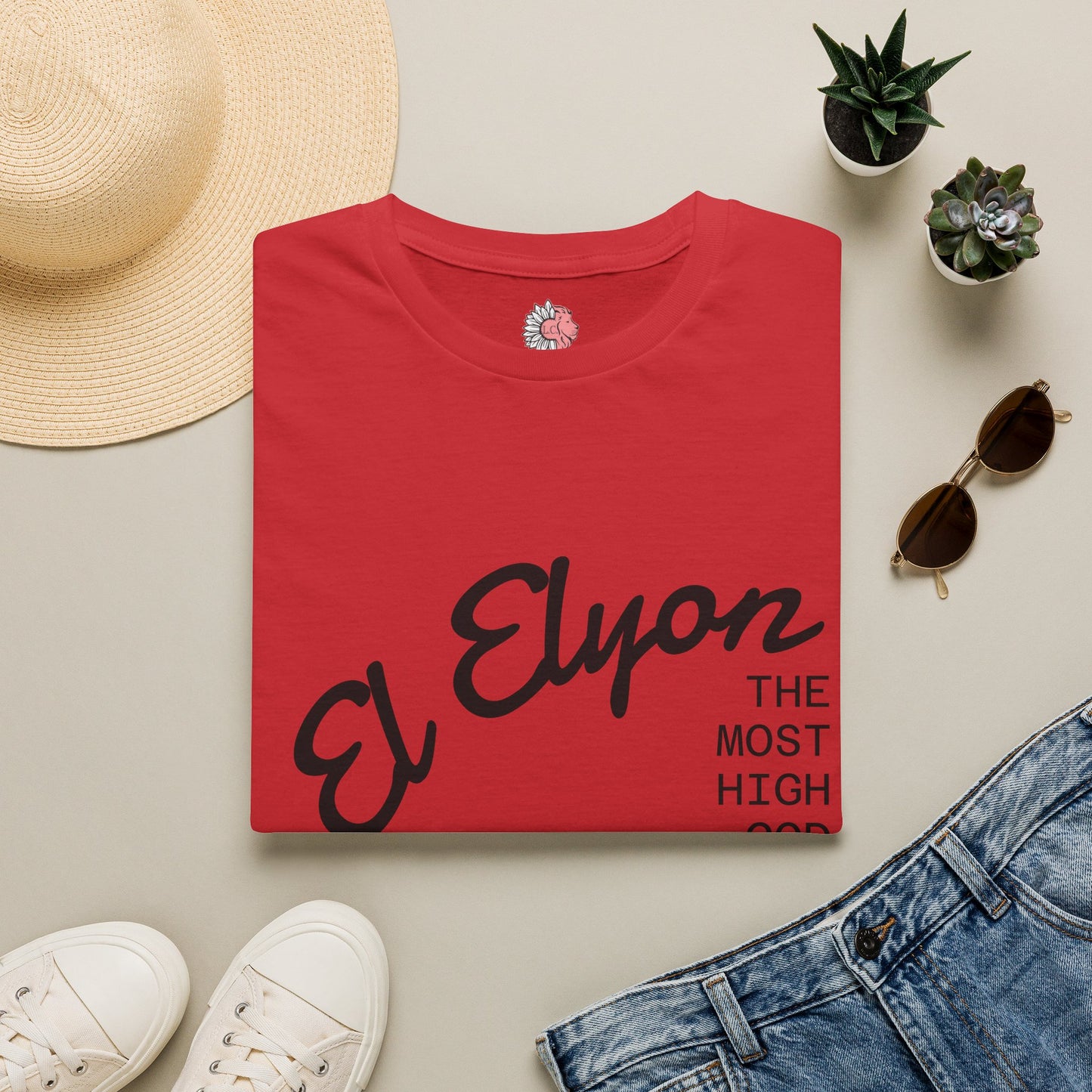 El Elyon t-shirt