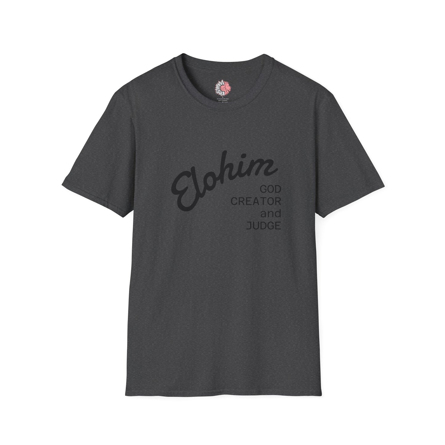 Elohim t-shirt