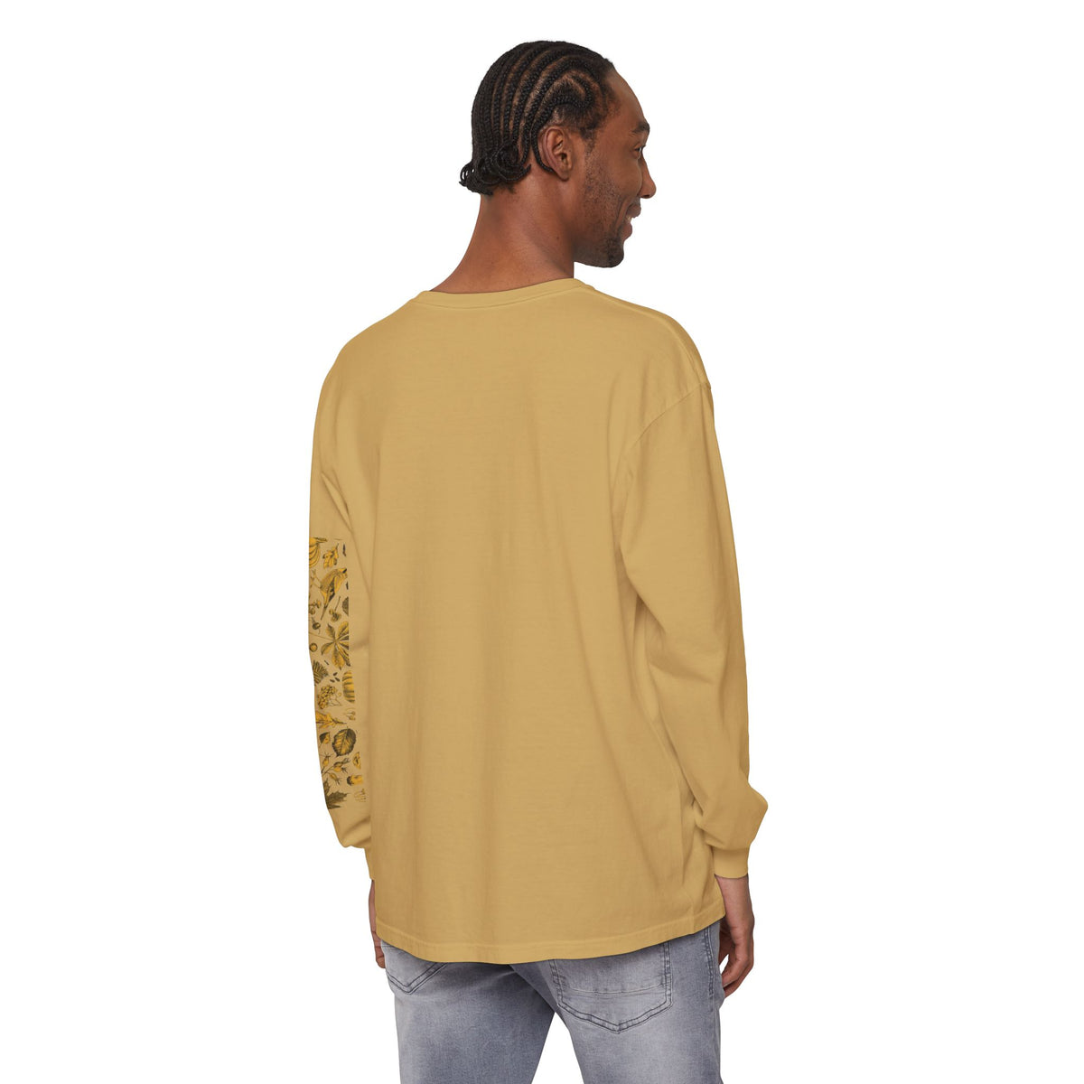Happy Thanksgiving Long Sleeve T-Shirt