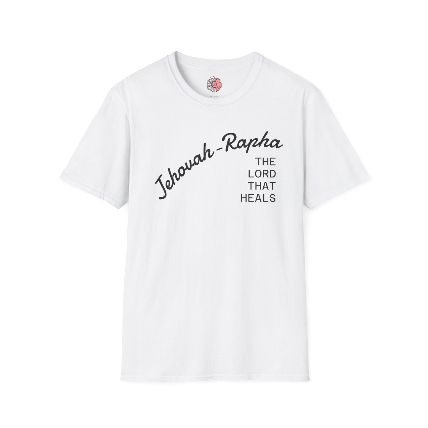 Jehovah-Rapha t-shirt