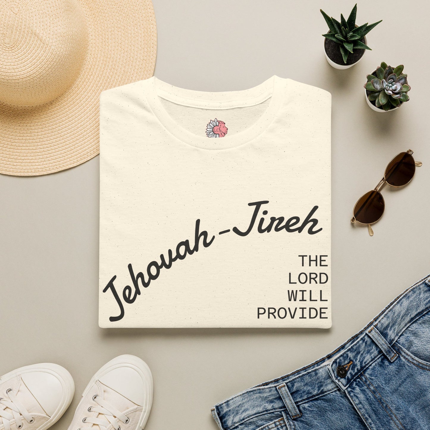 Jehovah-Jireh t-Shirt