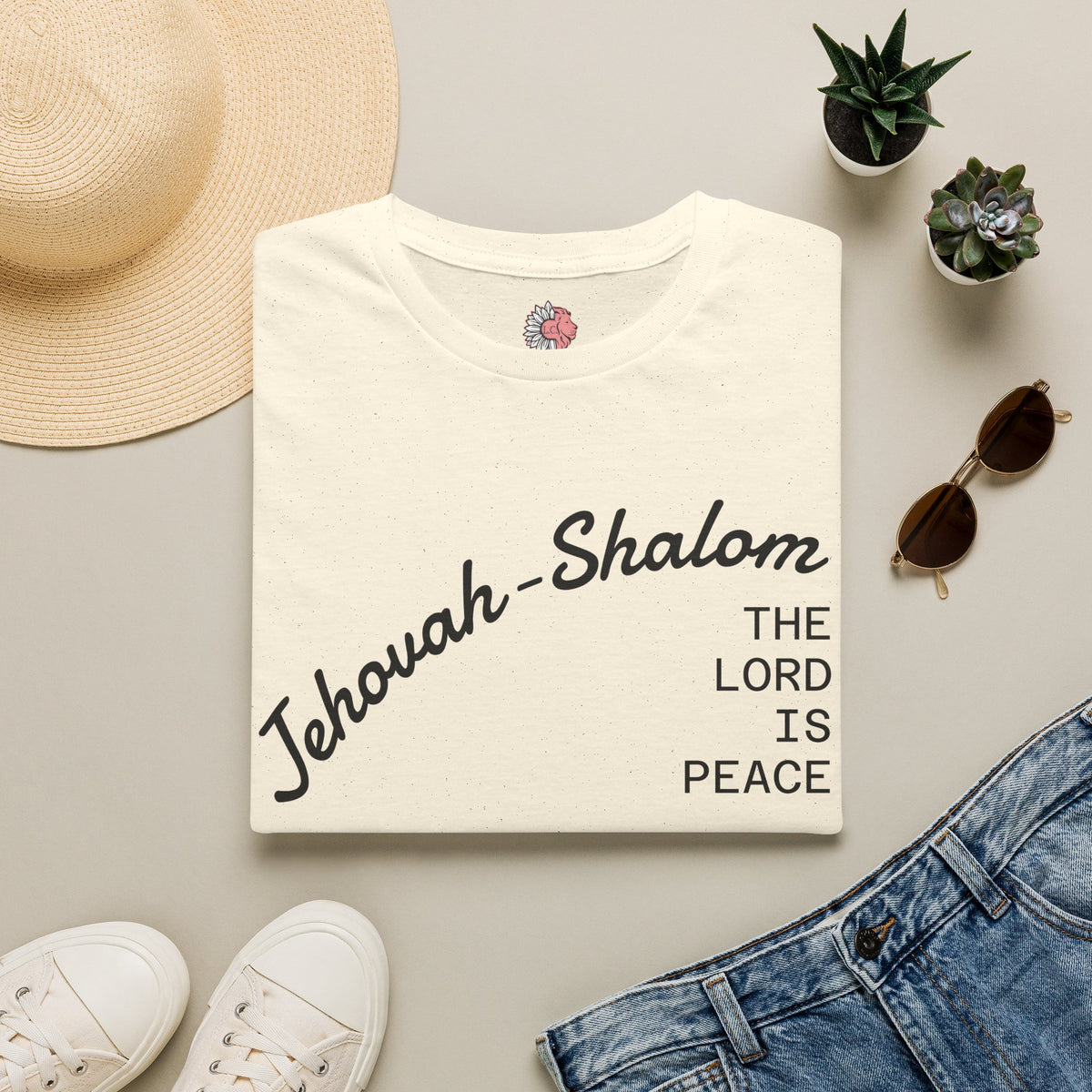 Jehovah-Shalom T-Shirt