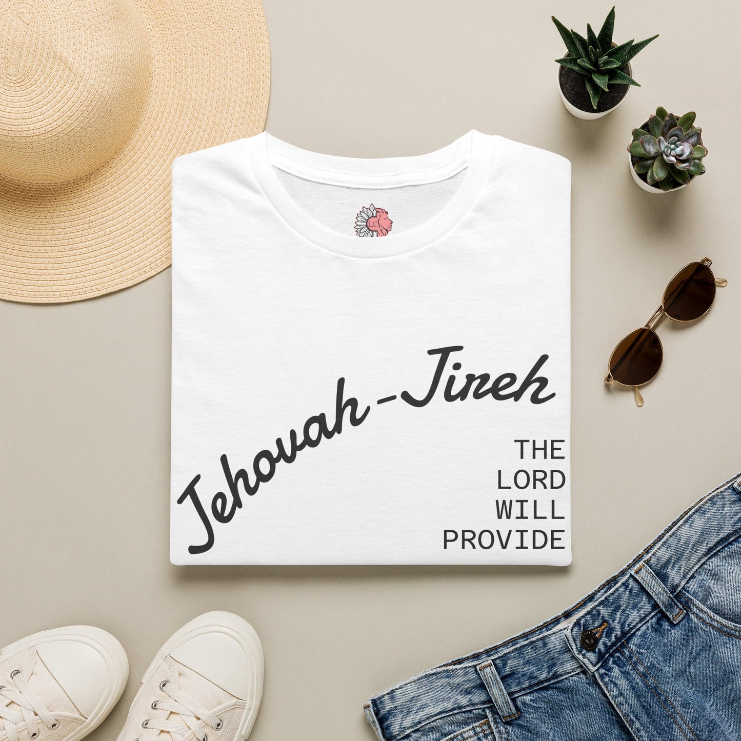 Jehovah-Jireh t-Shirt