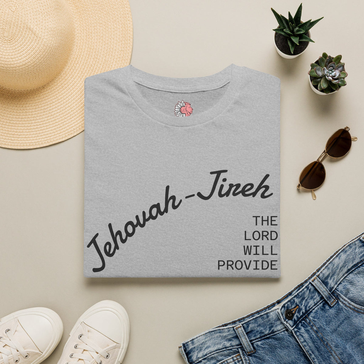 Jehovah-Jireh t-Shirt