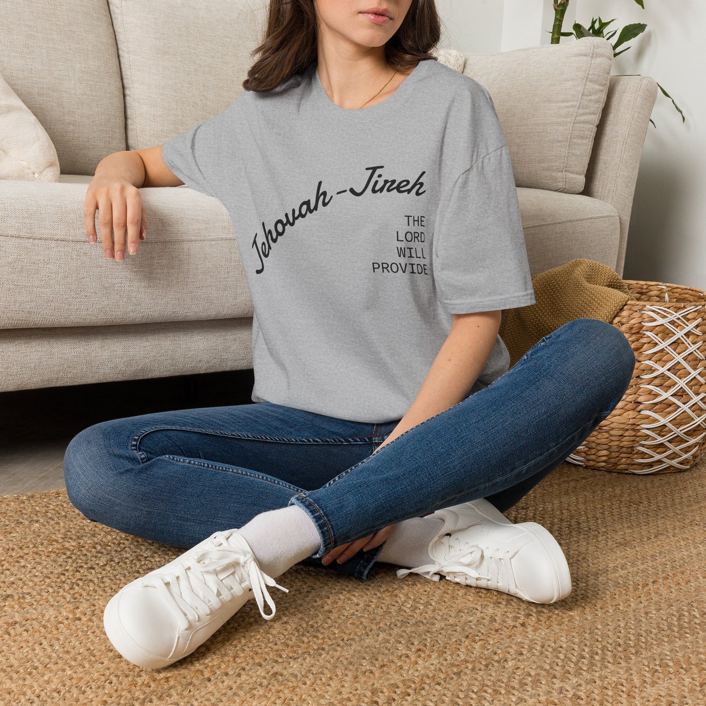 Jehovah-Jireh t-Shirt