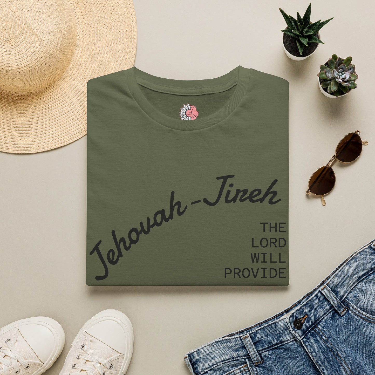 Jehovah-Jireh t-Shirt