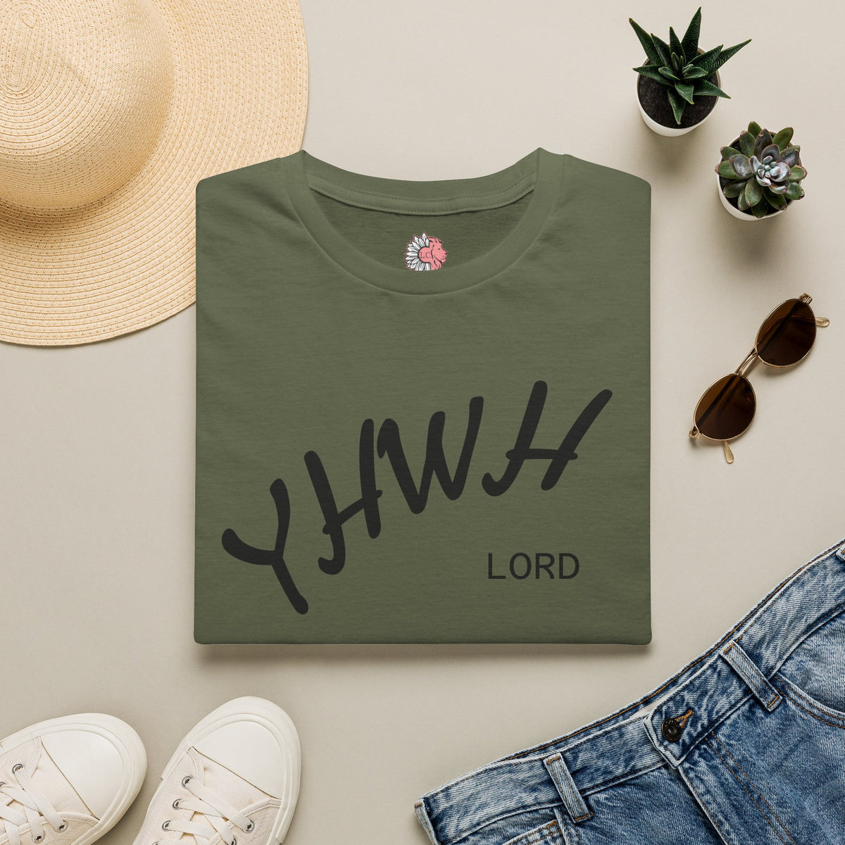 YHWH T-shirt