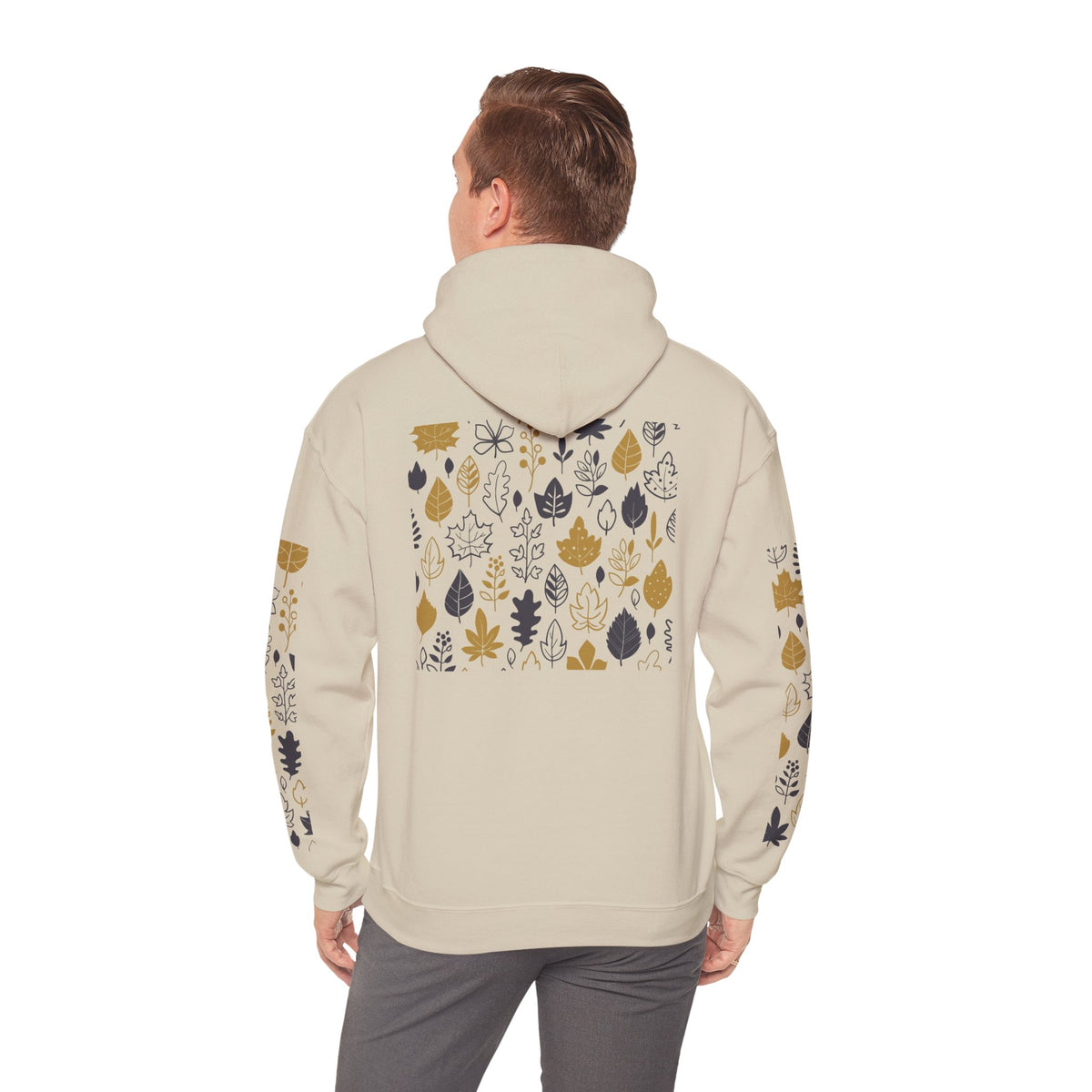 It’s Fall Y’all Autumn Treats  Hooded Sweatshirt
