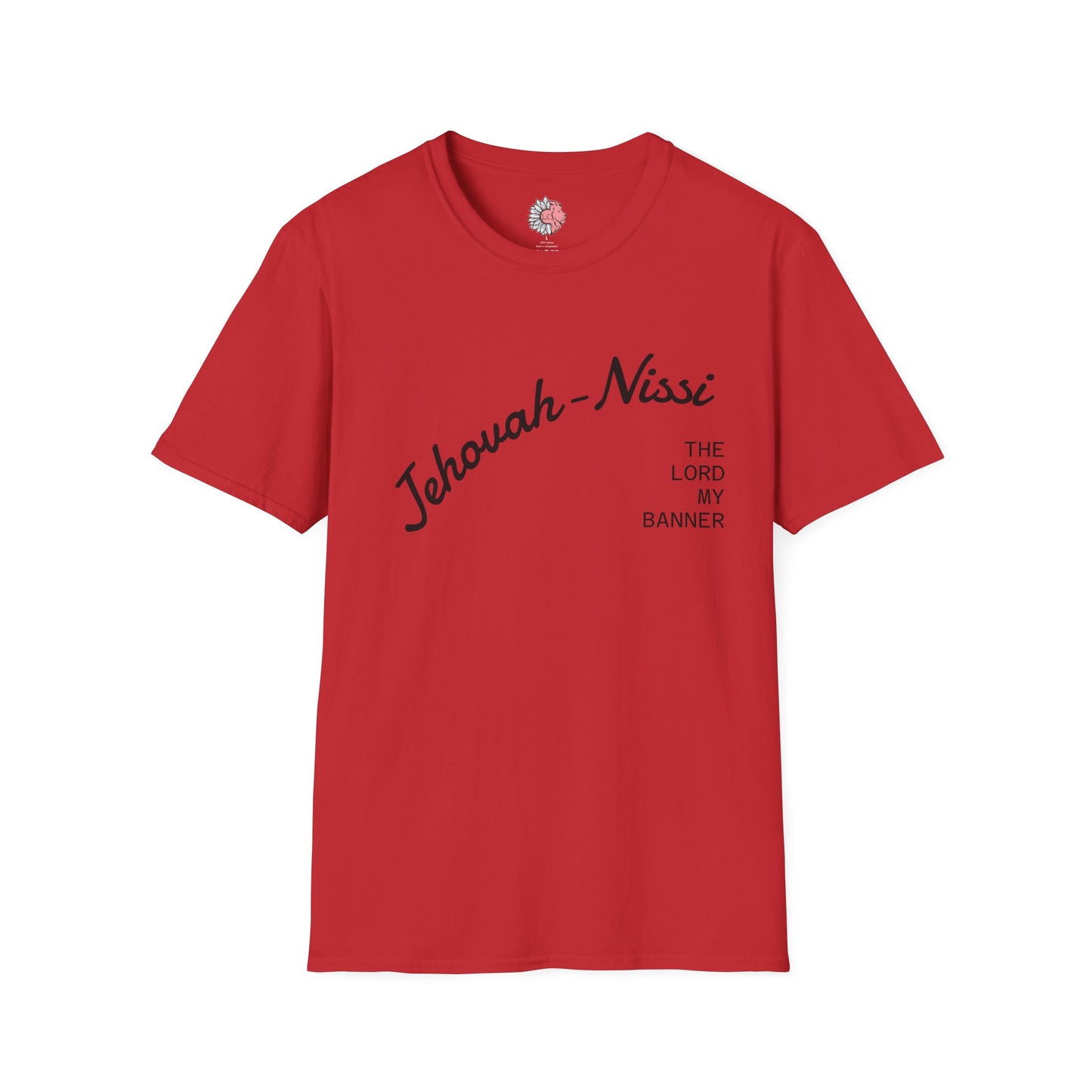 Jehovah-Nissi t-shirt