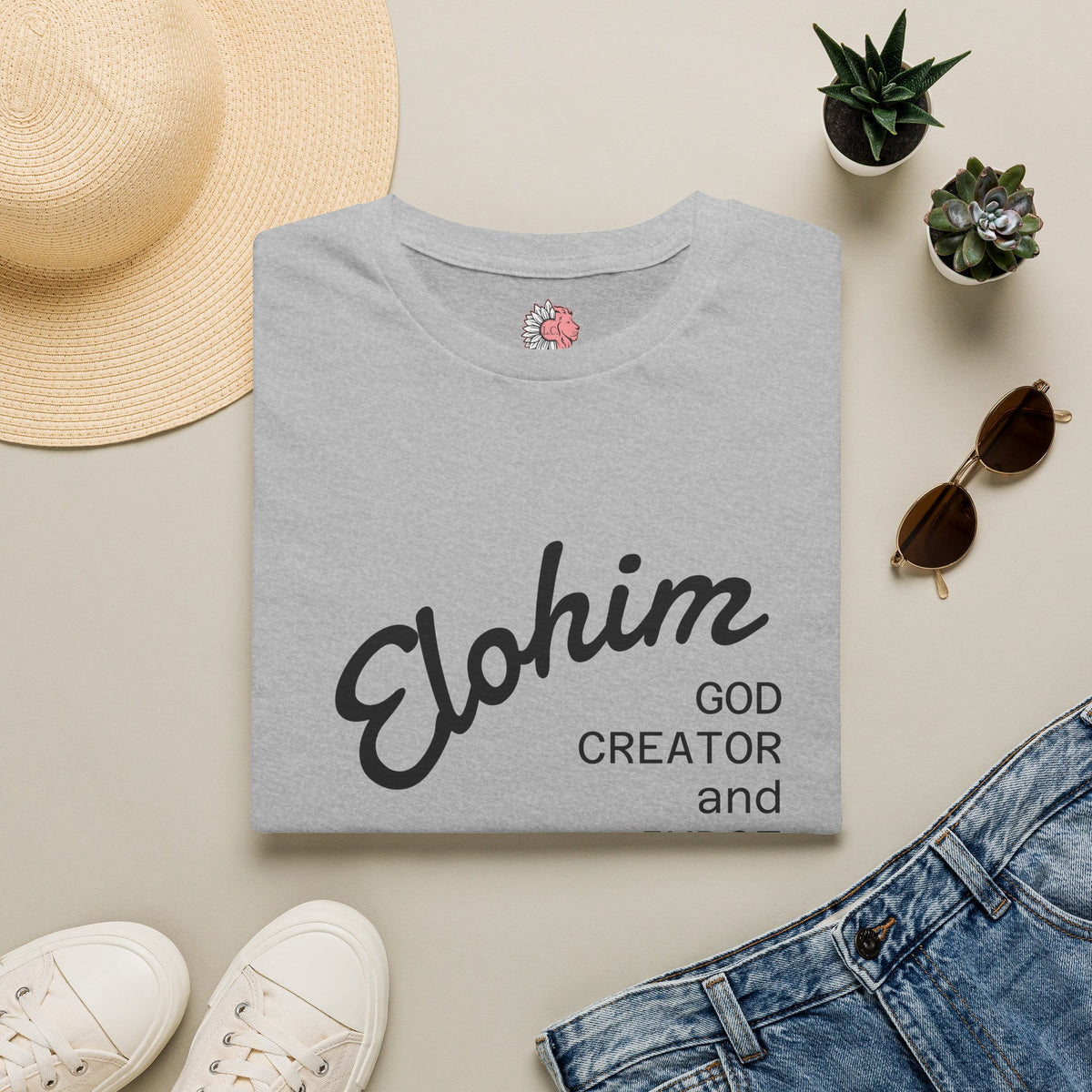 Elohim T-shirt