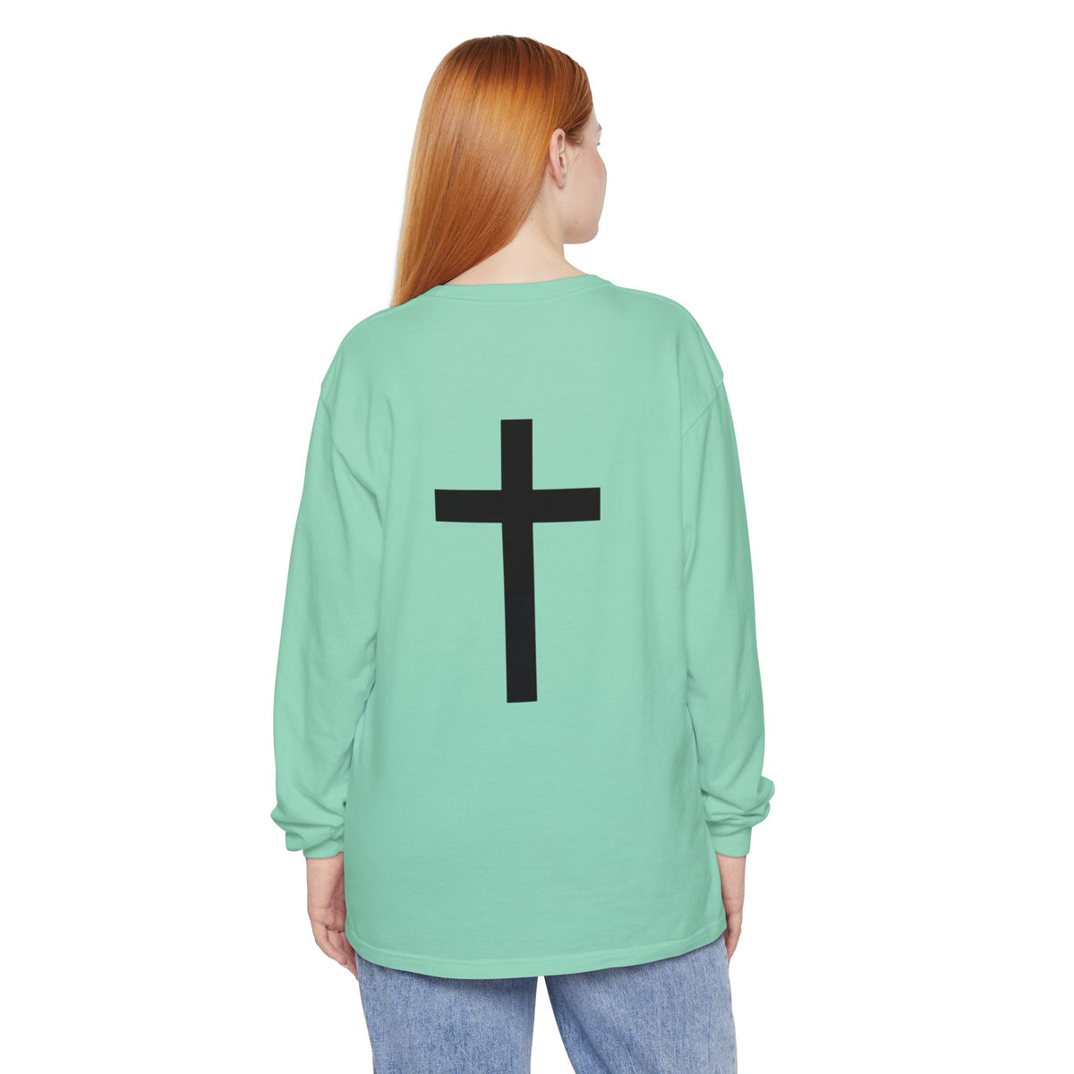 Jehovah-Jireh Long Sleeve T-Shirt