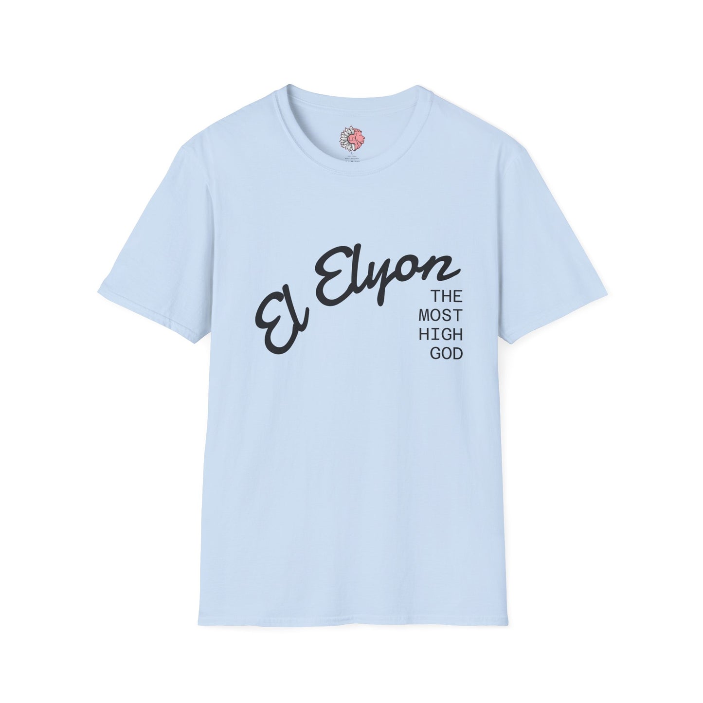 El Elyon t-shirt