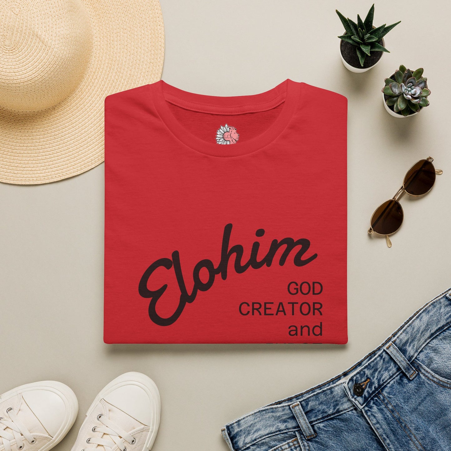 Elohim t-shirt