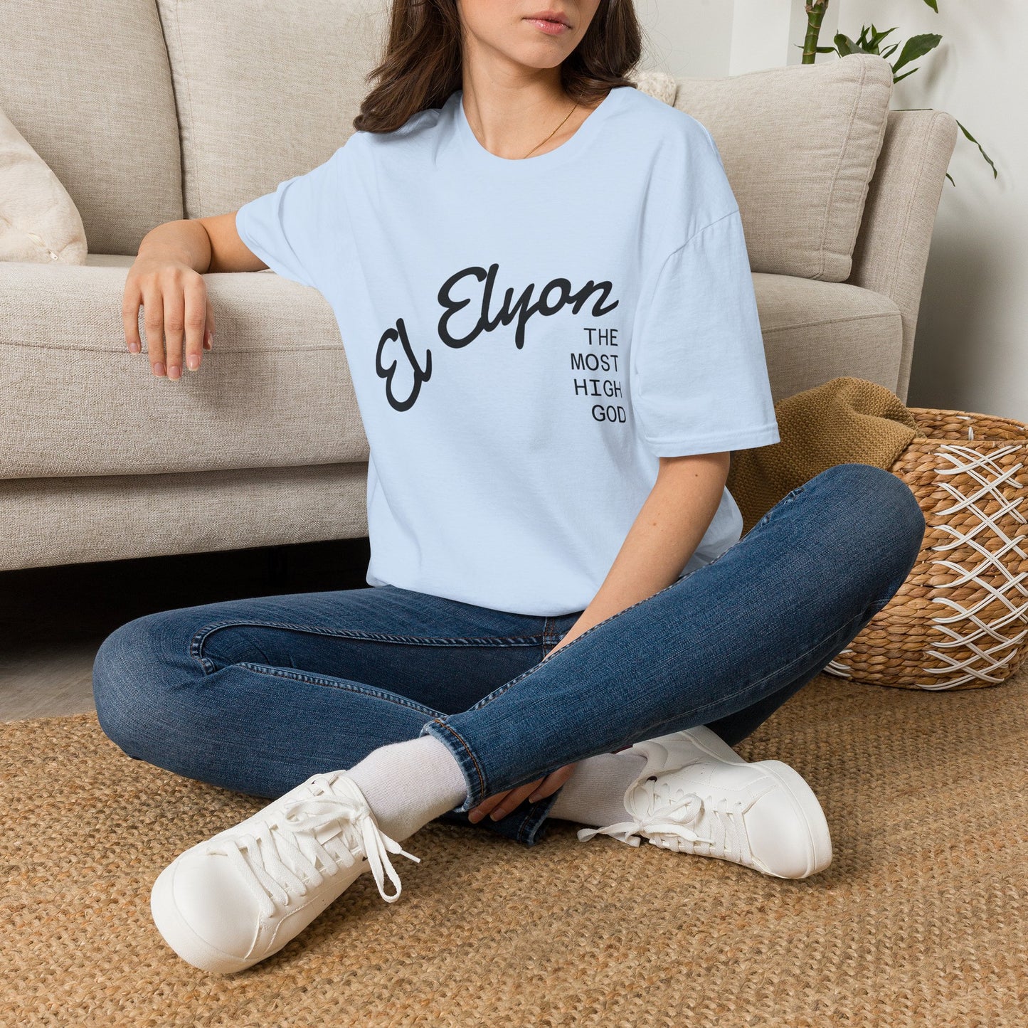El Elyon t-shirt