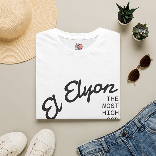 El Elyon t-shirt